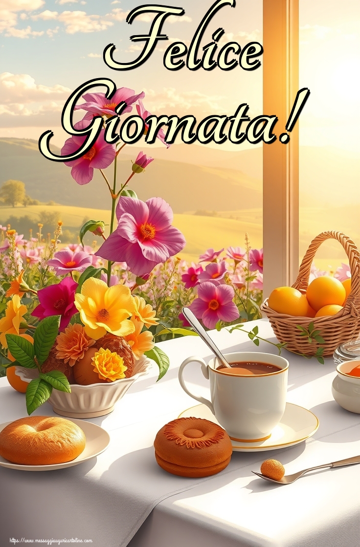 Felice Giornata!