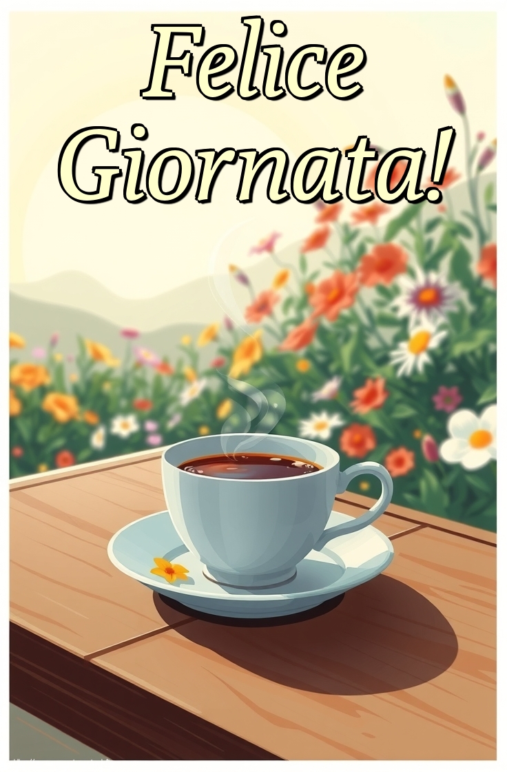 Felice Giornata!