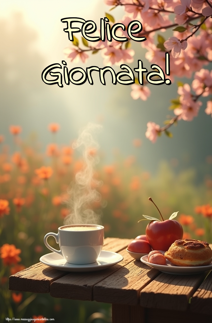 Felice Giornata!