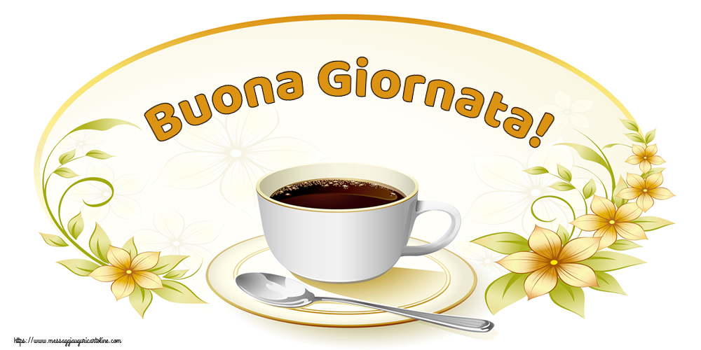 Buona Giornata!