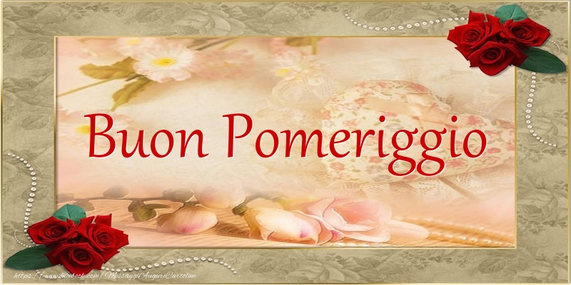 Buon Pomeriggio