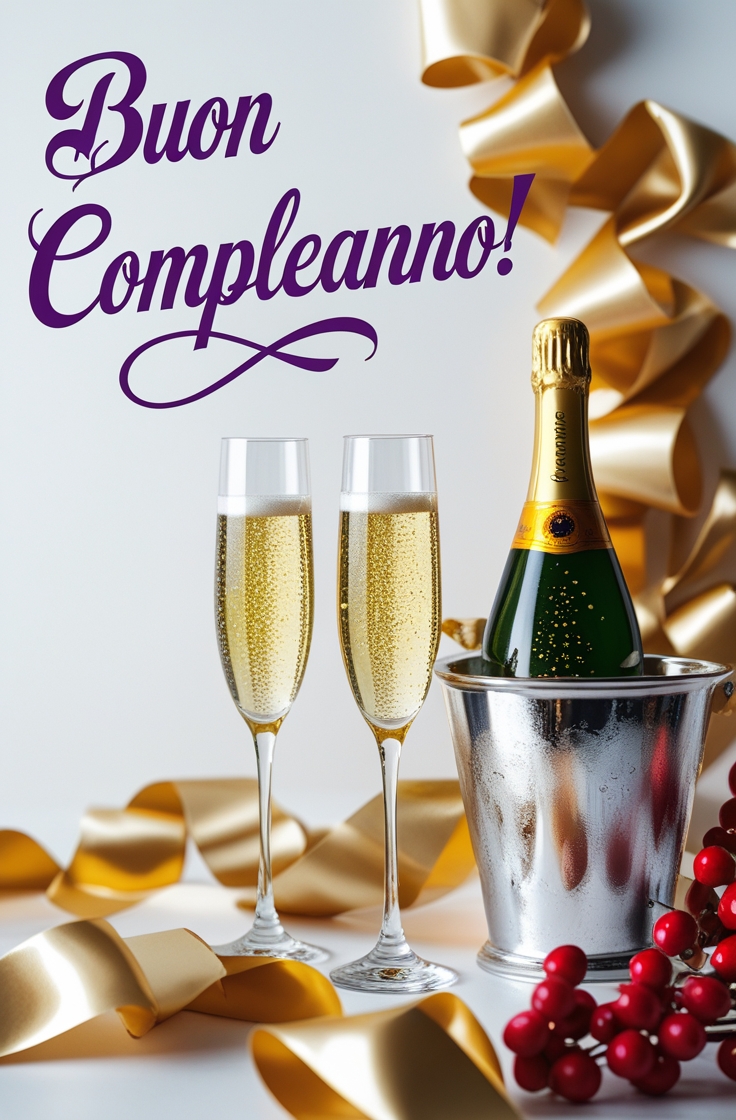 Buon compleanno