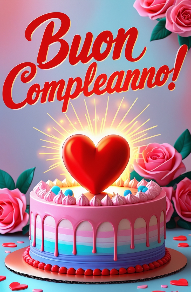 Buon compleanno