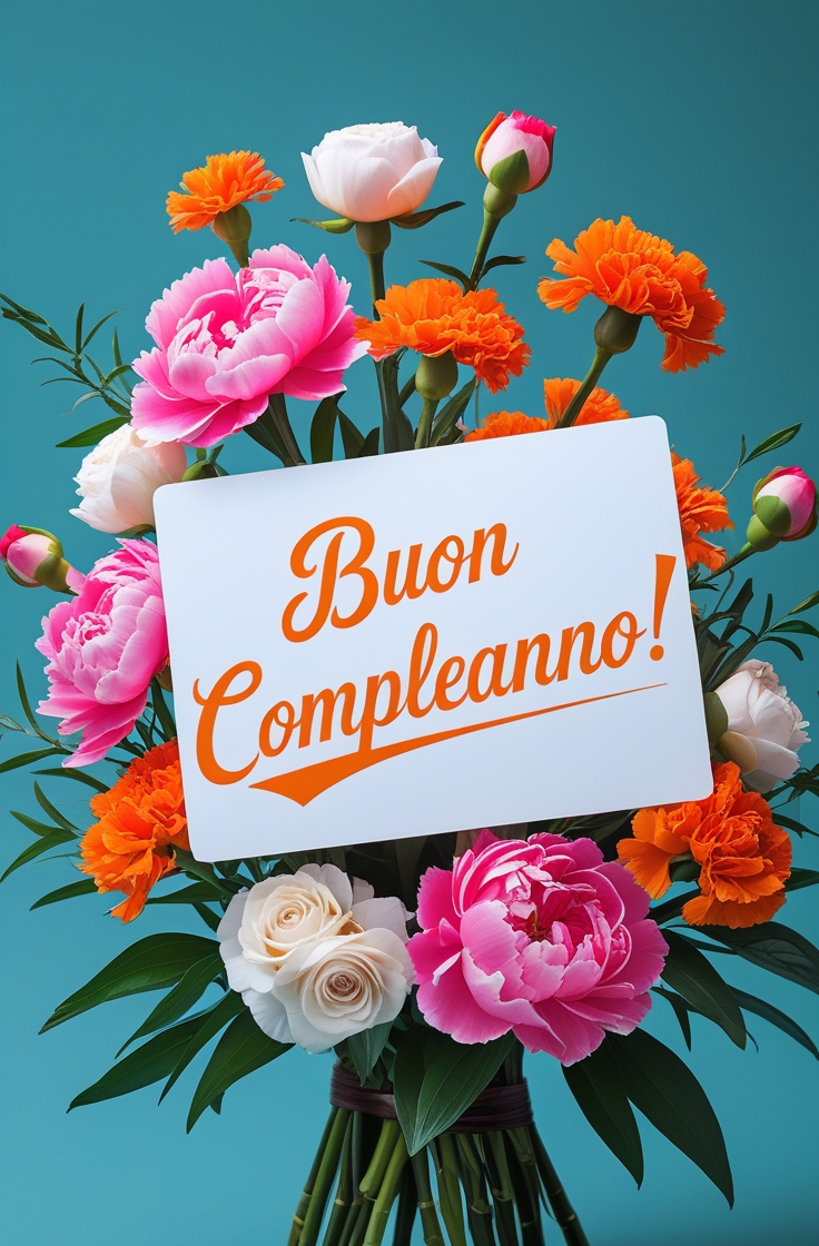 Buon compleanno