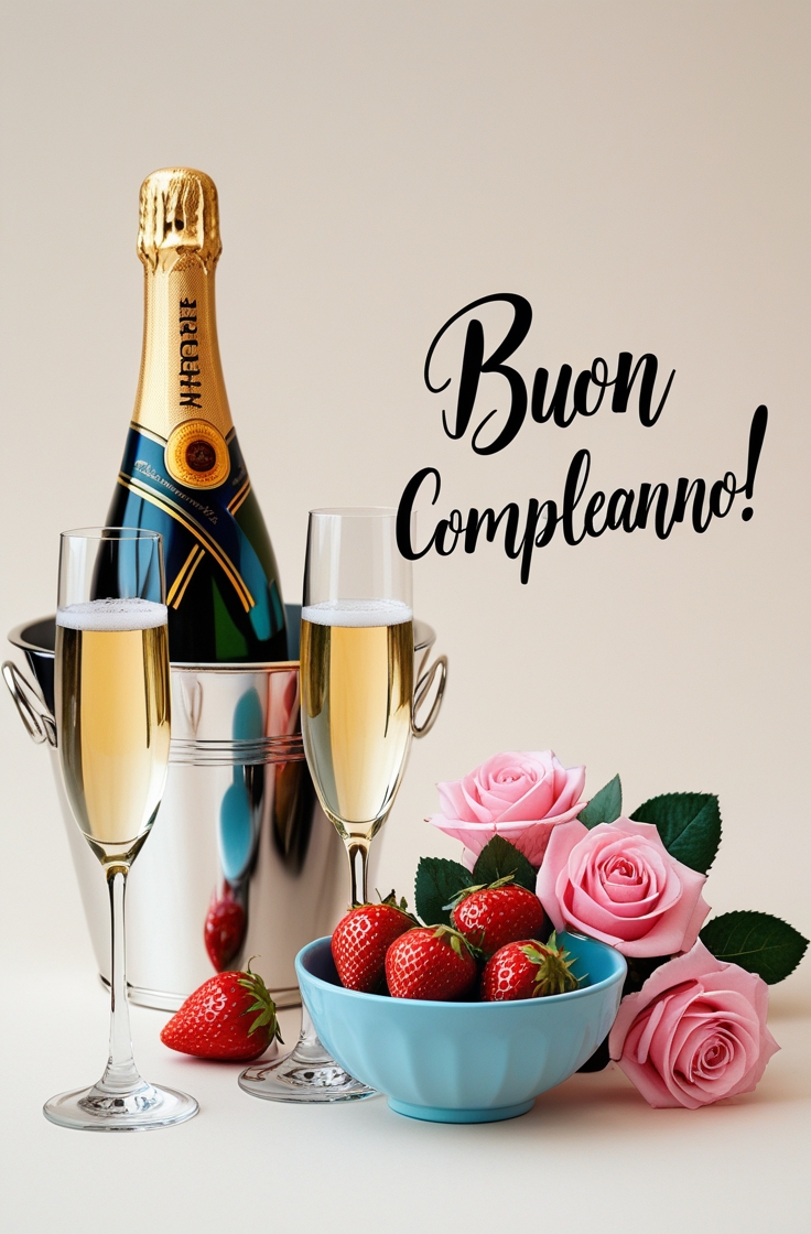 Buon compleanno 12-08-2025
