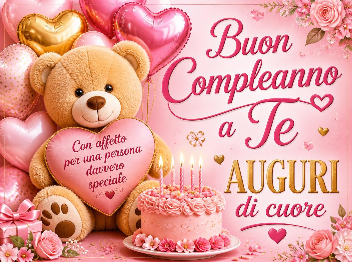 Buon Compleanno