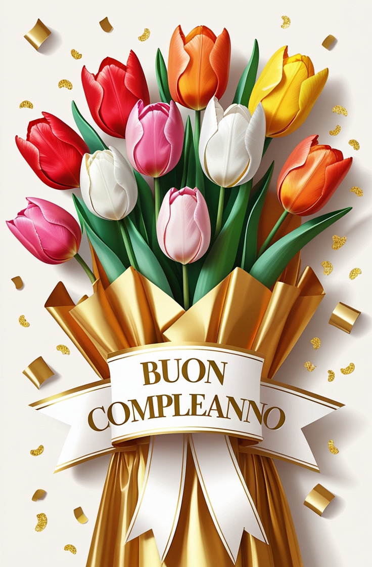 Buon compleanno