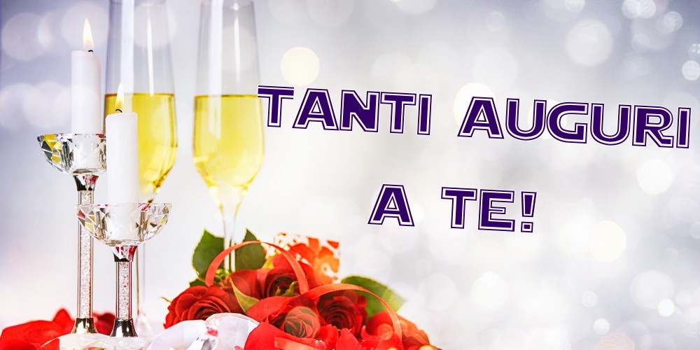 Tanti auguri a te!