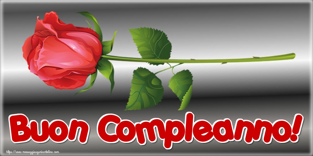 Buon Compleanno!