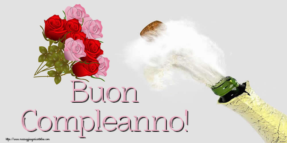 Compleanno Buon Compleanno!