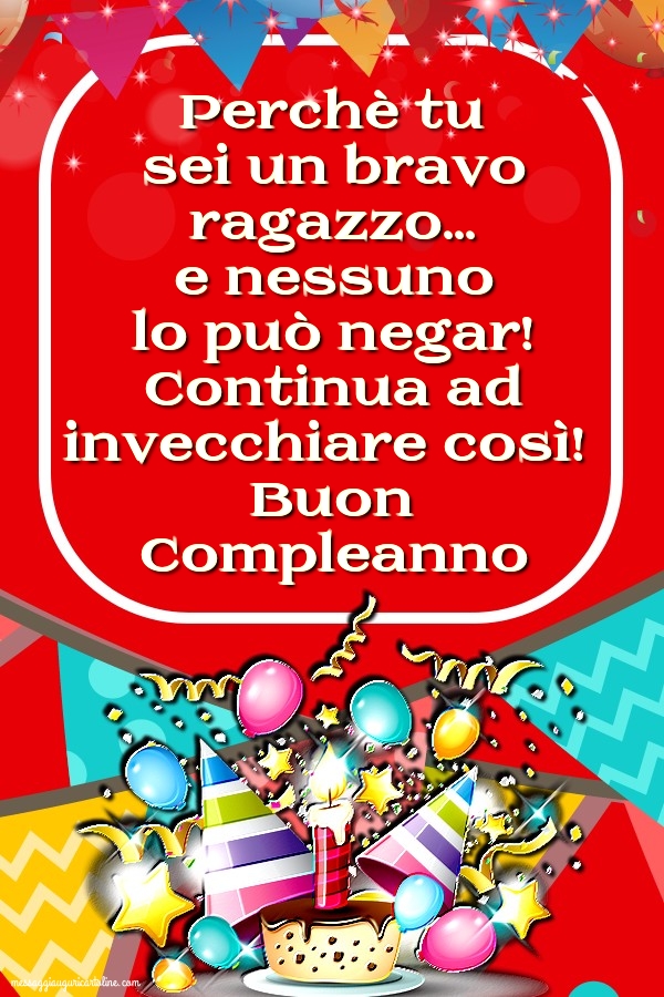 Buon Compleanno