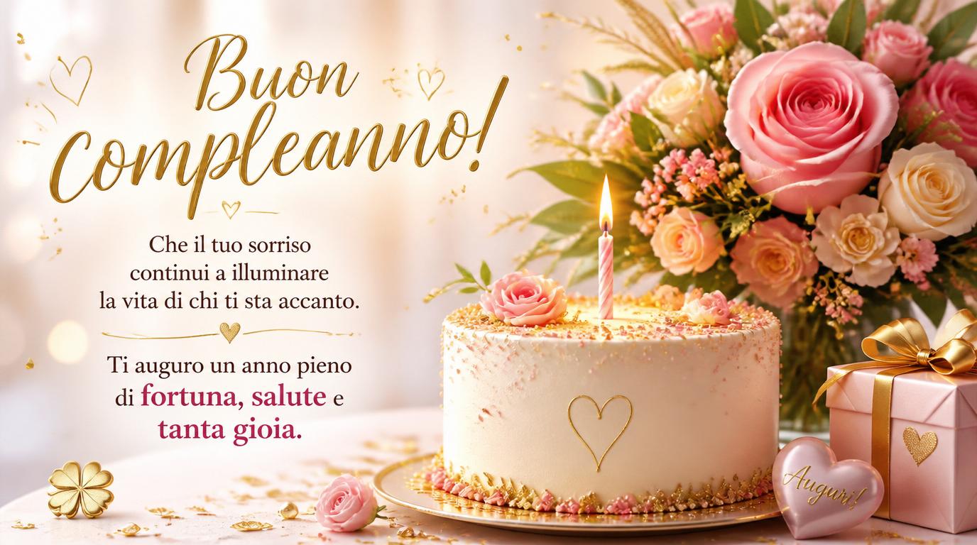 Buon compleanno
