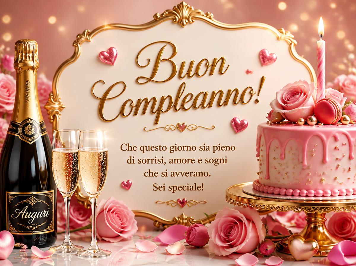 Buon compleanno