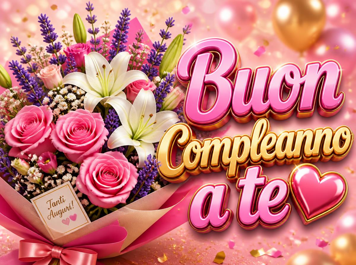 Buon Compleanno