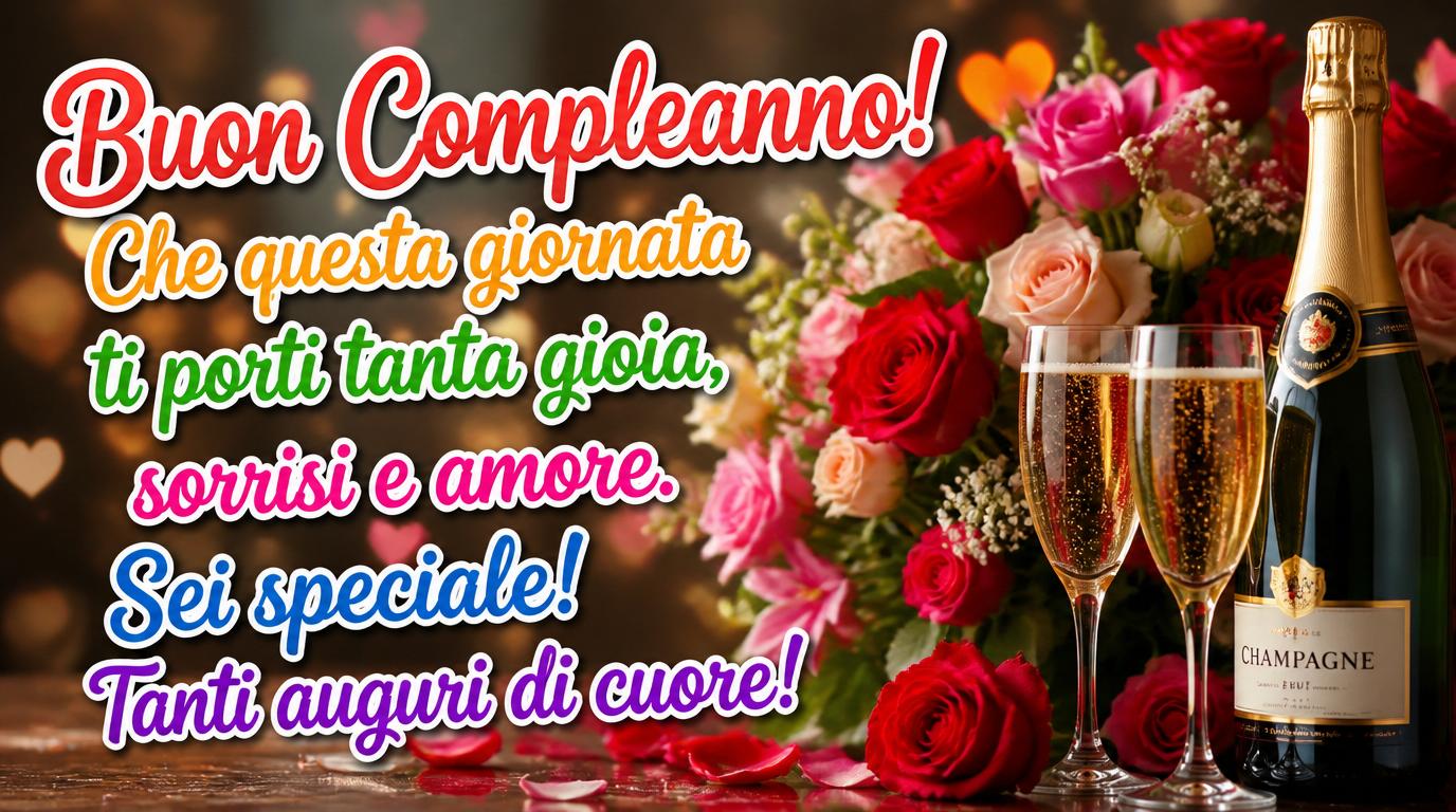 Tanti auguri si buon compleanno 13-05-2026
