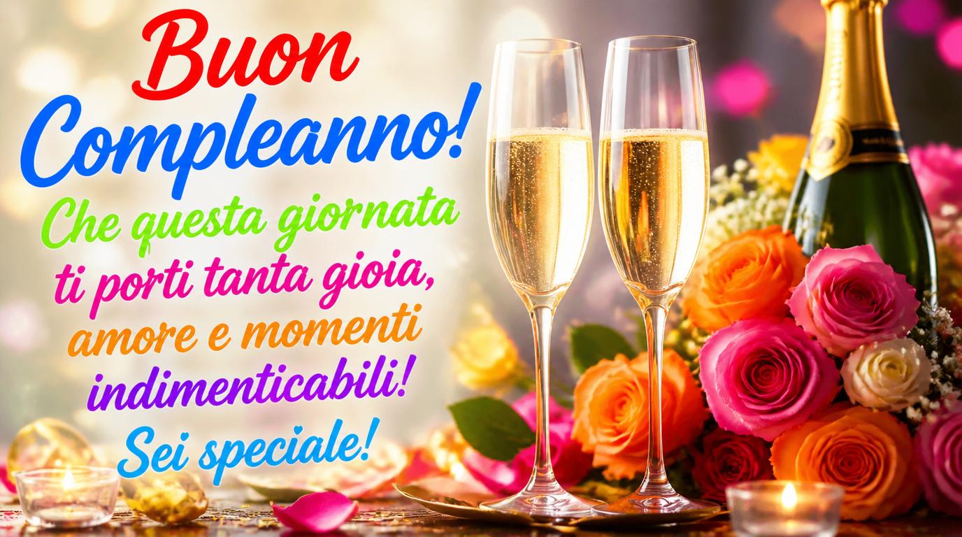Tanti auguri si buon compleanno 13-05-2026