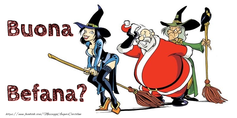 Buona Befana