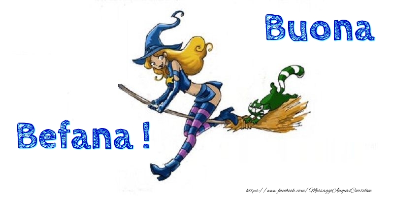 Buona Befana!