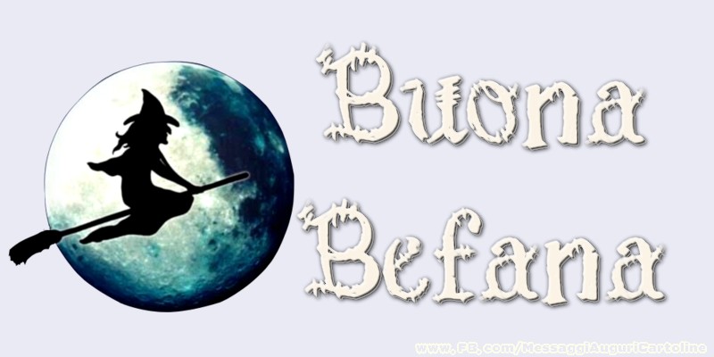 Buona Befana