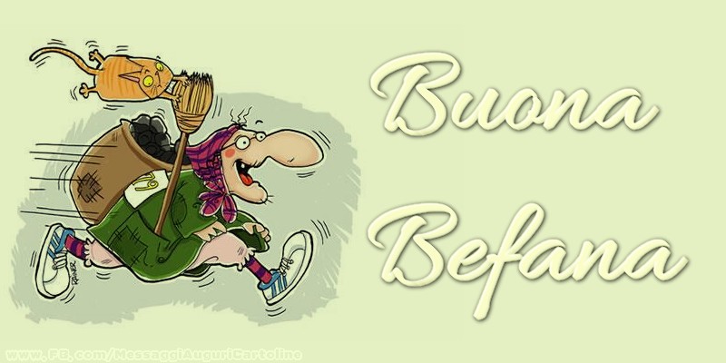 Buona Befana