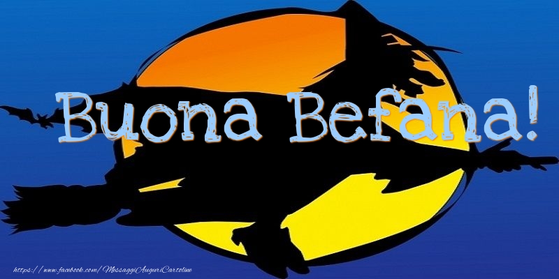 Buona Befana
