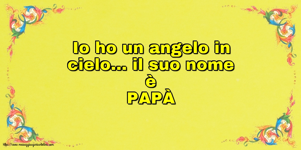 Famiglia PAPÀ