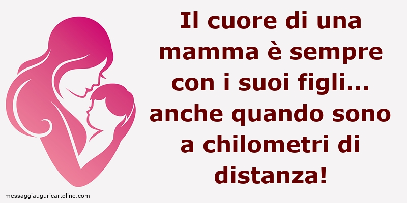 Il cuore di una mamma