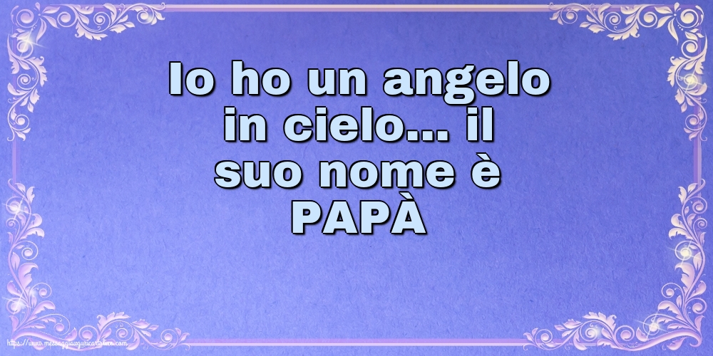 Famiglia PAPÀ