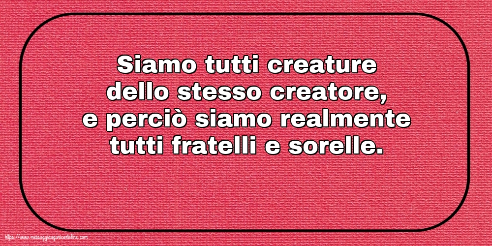 Famiglia Fratelli e sorelle