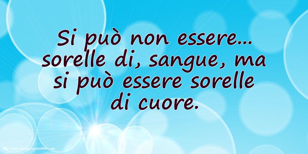 Famiglia Si può non essere