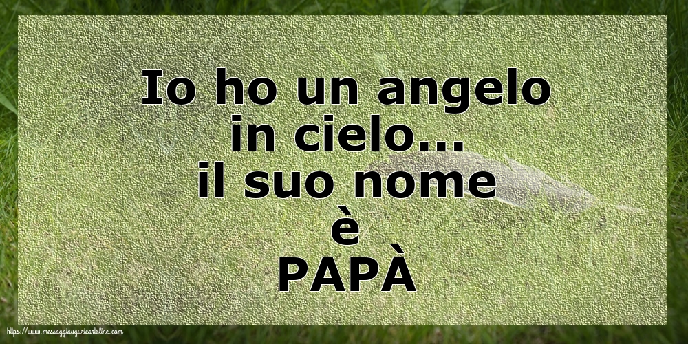 Famiglia PAPÀ