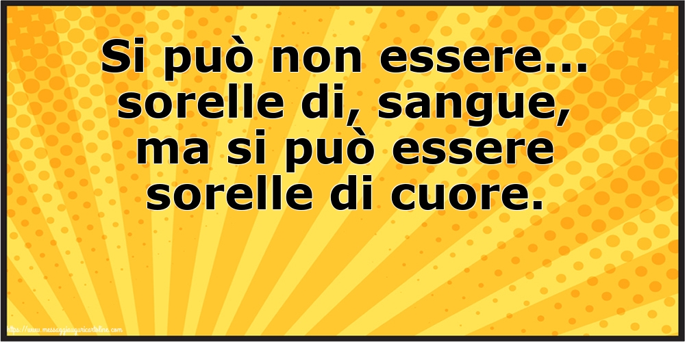 Famiglia Si può non essere