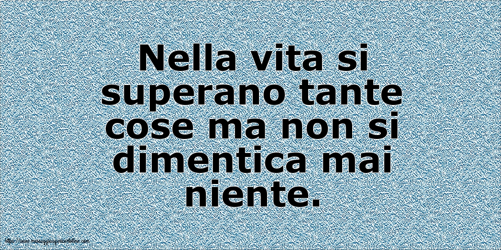 Famiglia Nella vita si superano tante cose...
