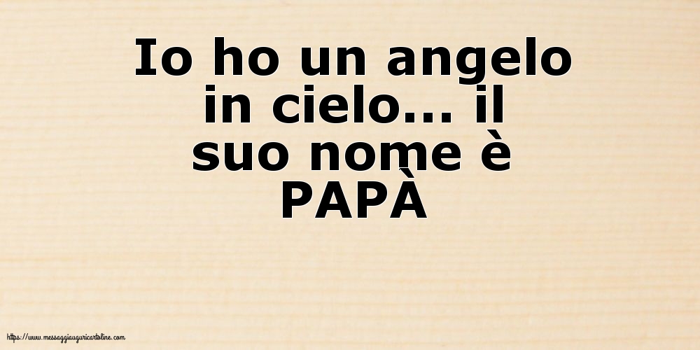 Famiglia PAPÀ