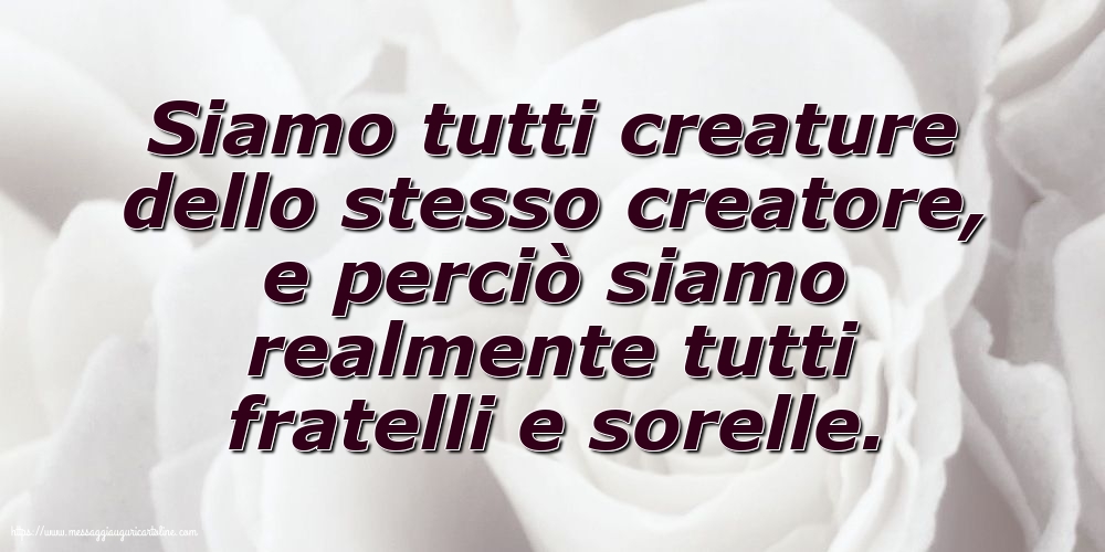 Famiglia Fratelli e sorelle