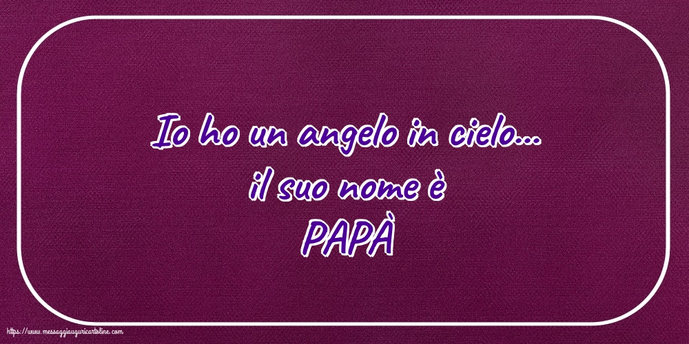 Famiglia PAPÀ