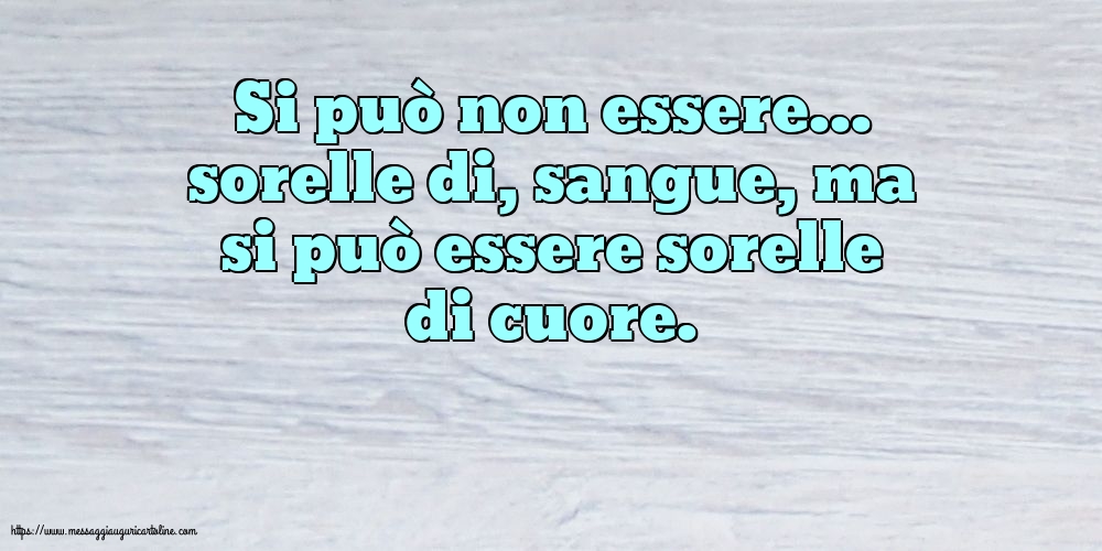 Famiglia Si può non essere