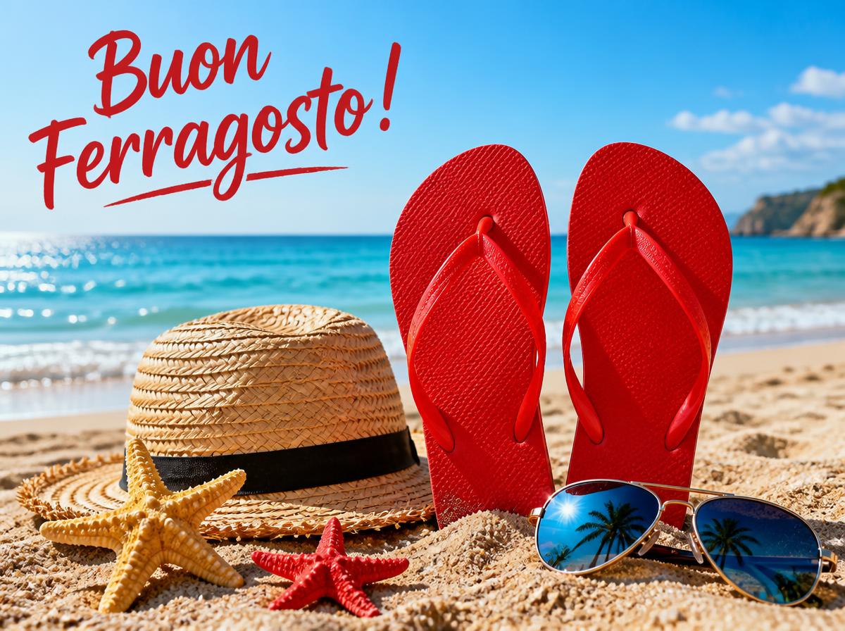 Buon Ferragosto