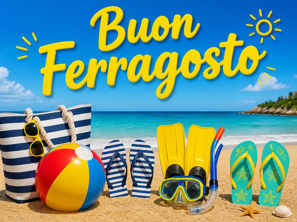 Buon Ferragosto