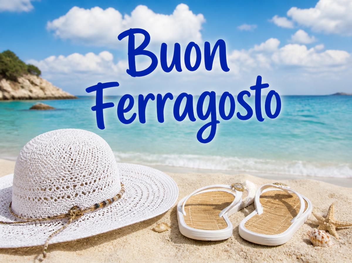 Buon Ferragosto