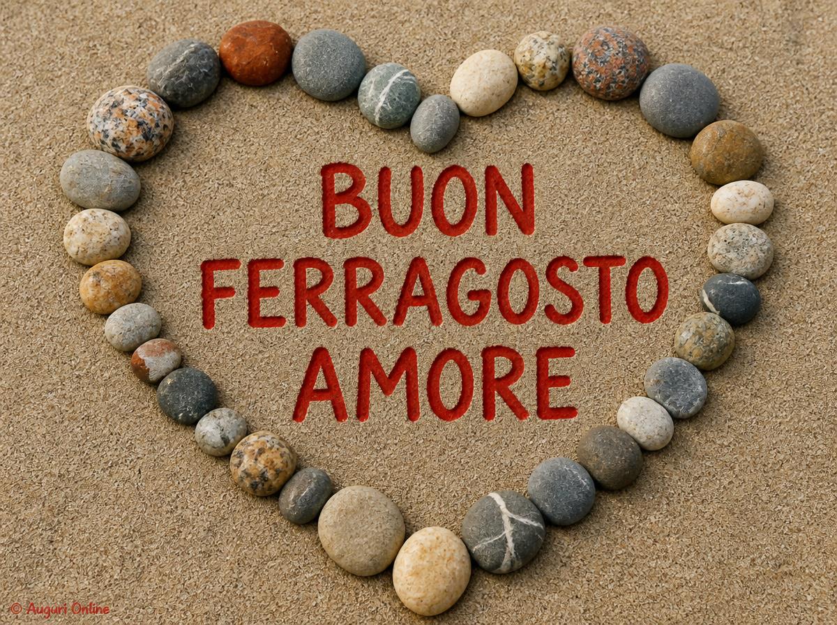 buoin ferragosto amore