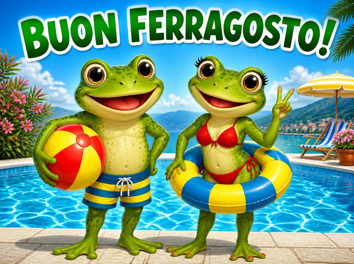 Buon Ferragosto