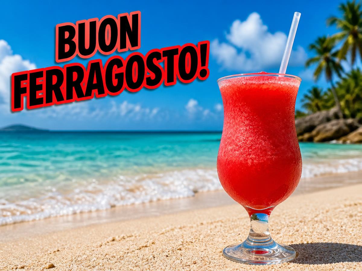 Buon Ferragosto