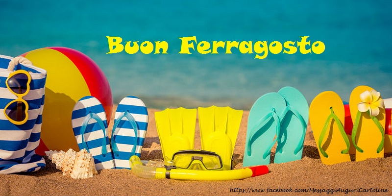 Buon Ferragosto