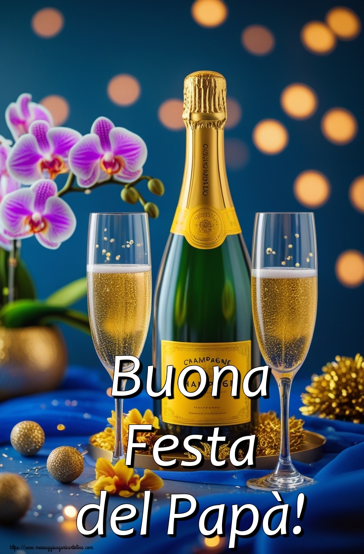 Buona Festa del Papà!
