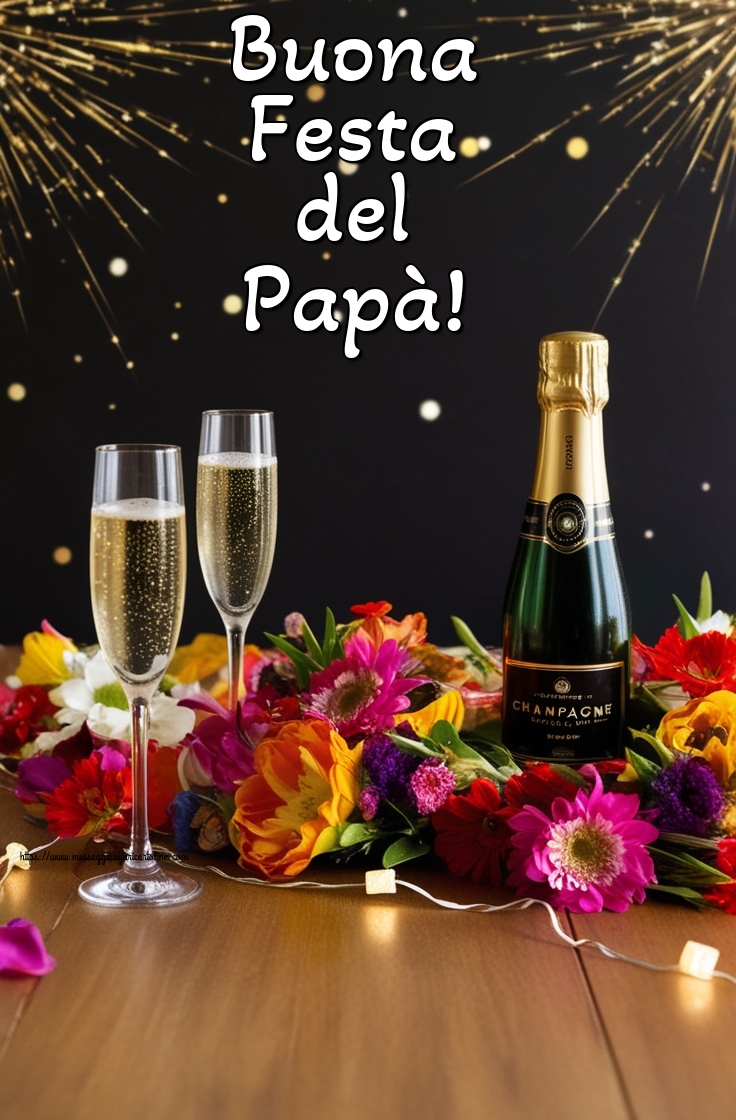 Buona Festa del Papà!