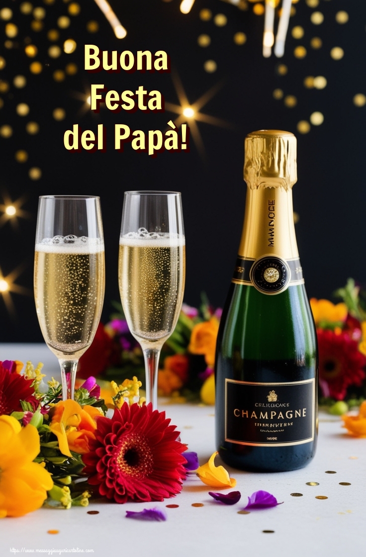 Buona Festa del Papà!