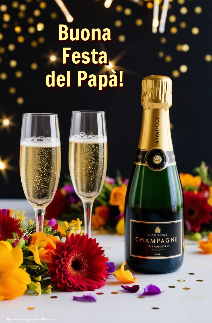 Buona Festa del Papà!