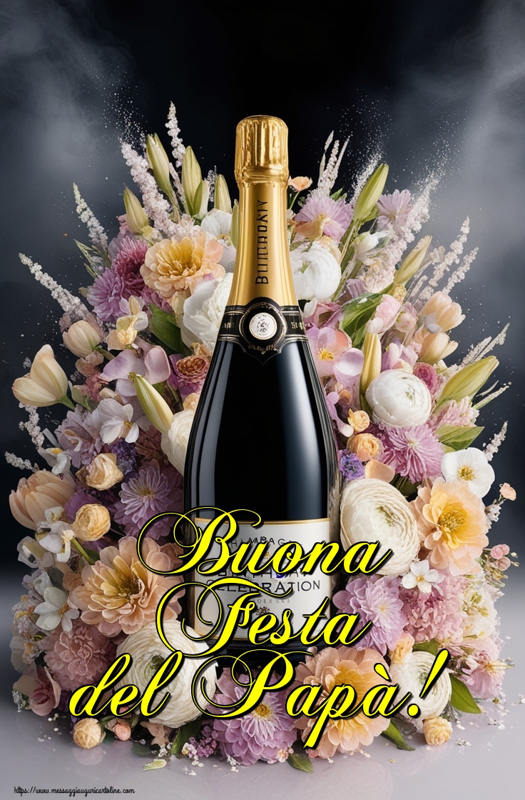 Buona Festa del Papà!