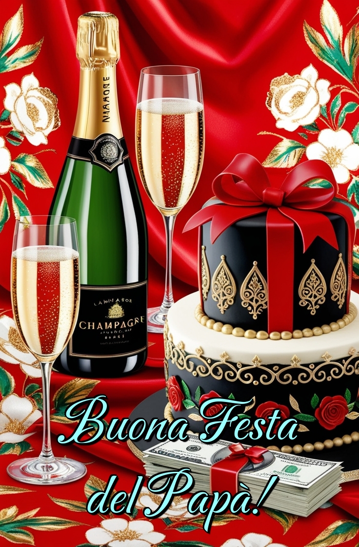 Buona Festa del Papà!